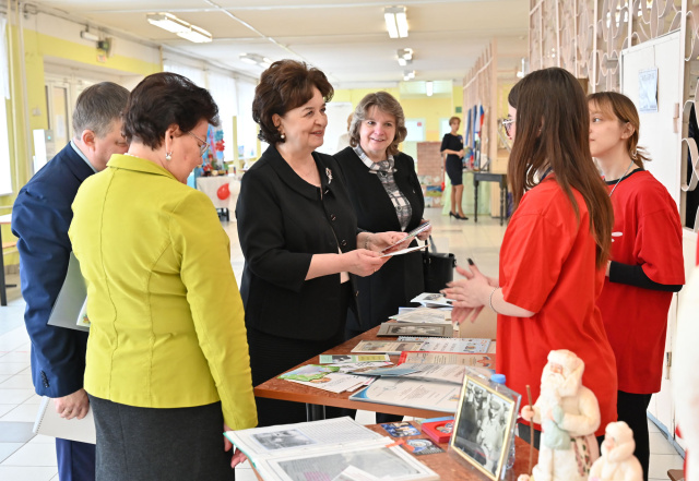 В регионе прошел фестиваль педагогических идей