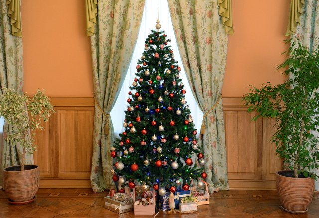 С наступающим Новым годом! С наступающим Новым годом!