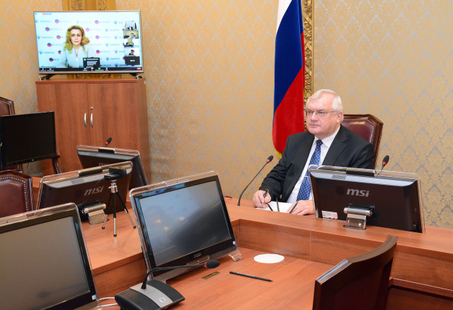 Вопросы правового и методического обеспечения градостроительной деятельности обсудили на межрегиональном уровне