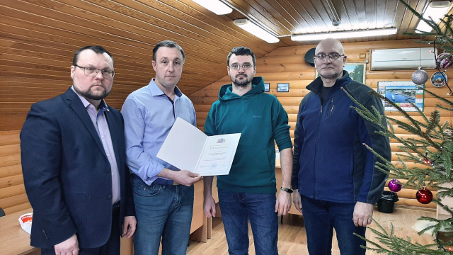 Депутаты поздравили кинешемские СМИ с Днем российской печати