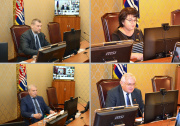Состоялись заседания комитетов регионального парламента