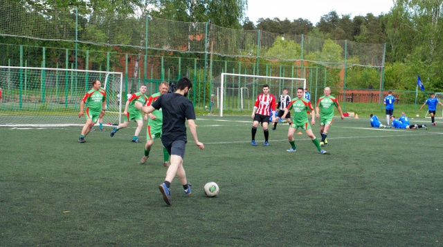 Отмечен вклад Анатолия Бурова в развитие отечественного футбола