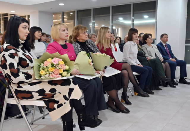 Журналистов региона поздравили с профессиональным праздником