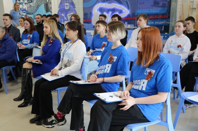 В Ивановской области прошла ежегодная акция «Диктант Победы»