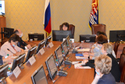 Состоялось заседание комиссии регионального парламента по образованию