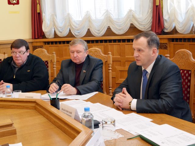 Региональный закон о капитальном ремонте многоквартирных домов будет доработан Региональный закон о капитальном ремонте многоквартирных домов будет доработан