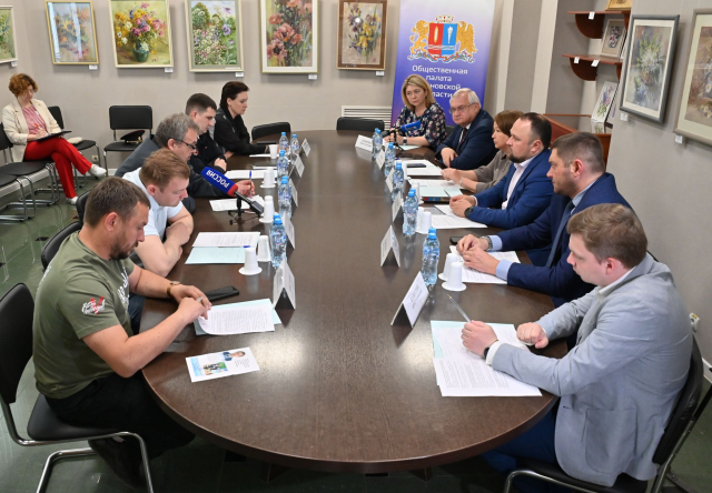 Вопросы качества пассажирских автомобильных перевозок обсудили в региональной Общественной палате