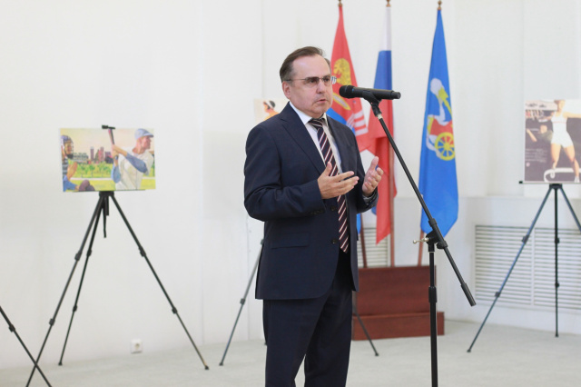 В регионе отметили День физкультурника