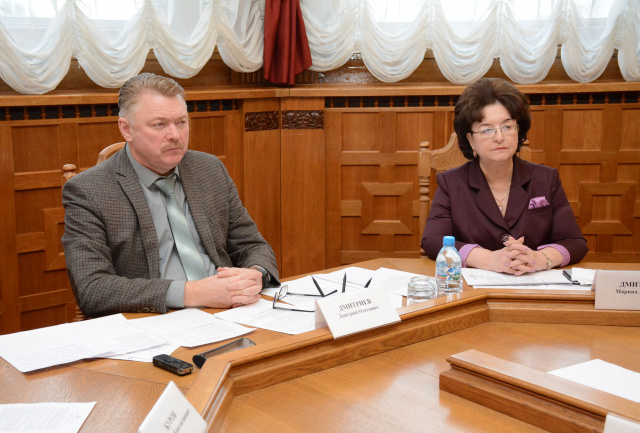 Комитет по бюджету подвел итоги своей работы в 2019 году