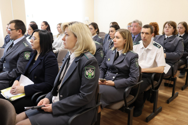 Межрегиональное управление Россельхознадзора  подвело итоги работы за 2025 год