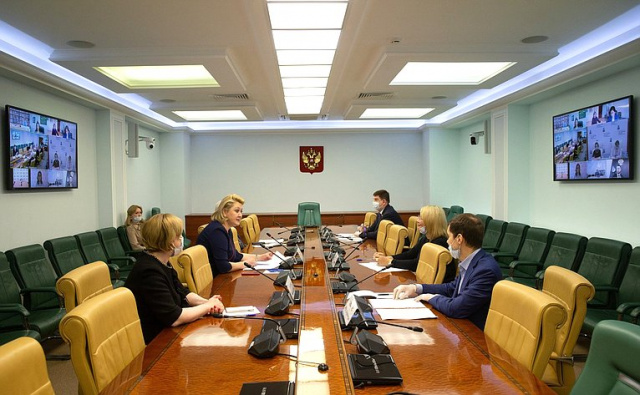 Культура и коронавирус: в Совете Федерации обсудили помощь региональным учреждениям культуры