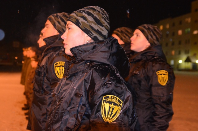 В регионе стартовала военно-патриотическая игра «Зарница» В регионе стартовала военно-патриотическая игра «Зарница»