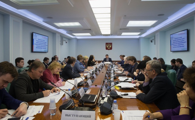 Виктор Смирнов предложил учитывать результаты проектных работ школьников при зачислении в вузы Виктор Смирнов предложил учитывать результаты проектных работ школьников при зачислении в вузы