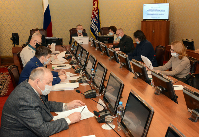 Продолжается работа над законопроектом о статусе депутата Ивановской областной Думы Продолжается работа над законопроектом о статусе депутата Ивановской областной Думы