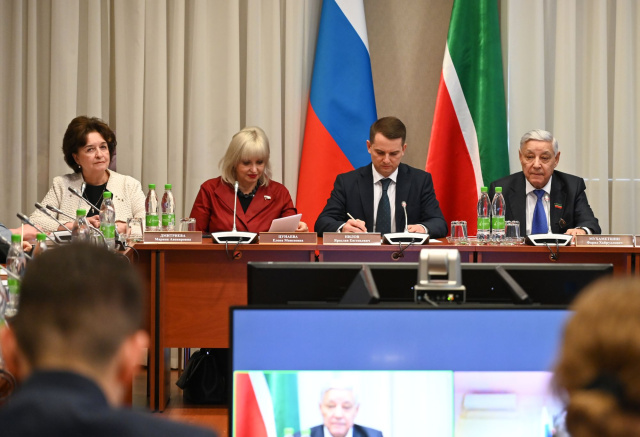 Марина Дмитриева: в фокусе внимания сегодня – комплексные механизмы, позволяющие ветерану вернуться к полноценной трудовой деятельности