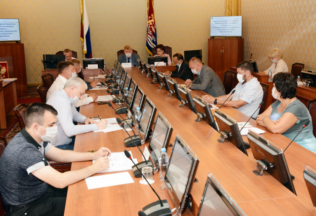 Подготовлены изменения в закон о бюджете Ивановской области