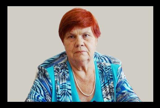 Скончалась Нина Васильевна Бельцева