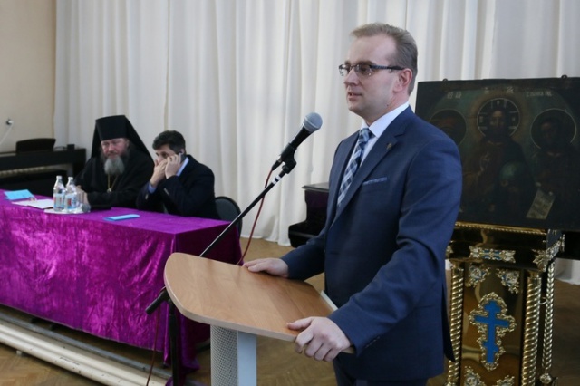 Епархиальные Рождественские чтения состоялись в Юрьевце