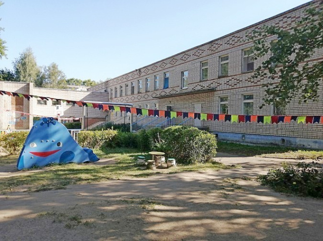 В детском саду №2 города Кинешмы открылся бассейн