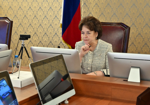 В Совете законодателей России прорабатываются вопросы организации детского отдыха