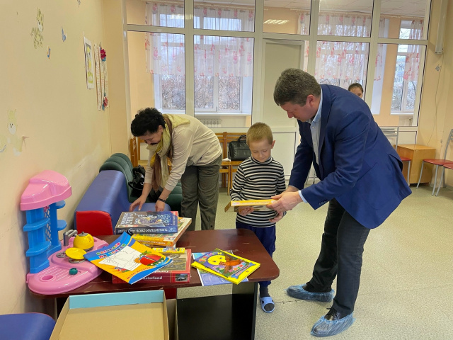 Благотворительная акция «Коробка храбрости» стартовала в Ивановской области