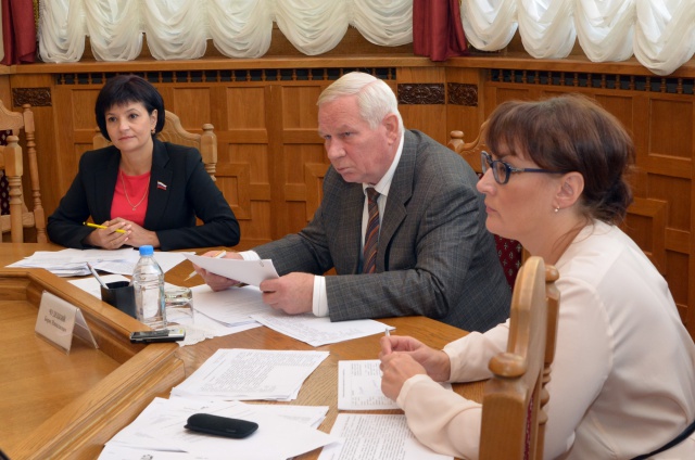 Прорабатываются изменения в законодательстве о государственной службе