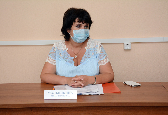 Анна Малышкина приняла участие в заседании рабочей группы при региональном Уполномоченном по правам ребенка 