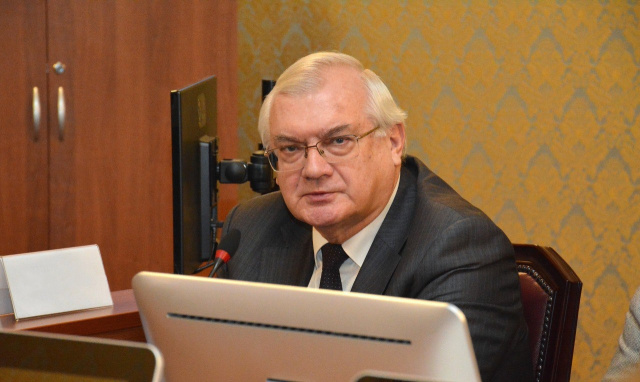 Александр Фомин возглавит областное отделение Всероссийского военно-исторического общества 