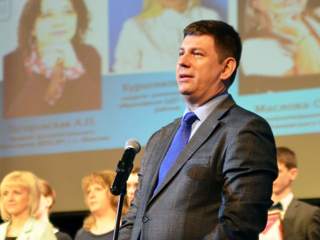 Лучших педагогов Ивановской области отметили наградами Лучших педагогов Ивановской области отметили наградами