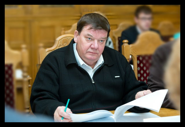 Скончался Александр Алексеевич Маслов