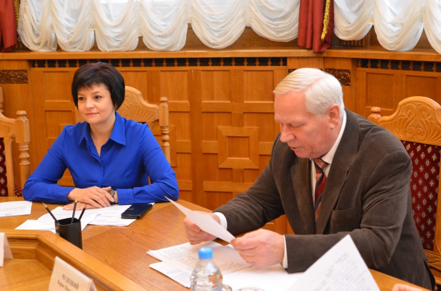 Парламентарии Ивановской области и Севастополя договорились о сотрудничестве