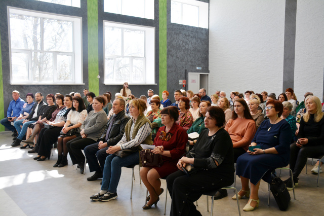 В Иванове наградили победителей конкурса «Лидер местного сообщества»