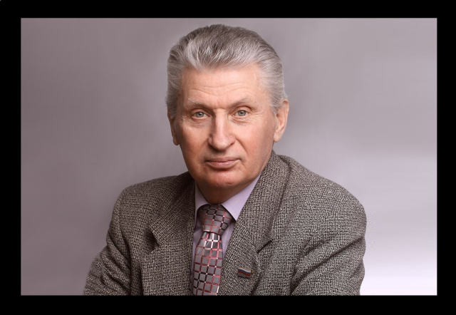 Скончался Владимир Николаевич Нуждин