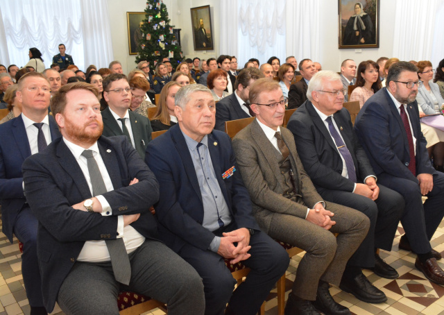 В регионе подвели итоги правозащитной деятельности в 2024 году