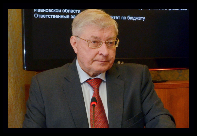 Скончался Александр Павлович Грузнов