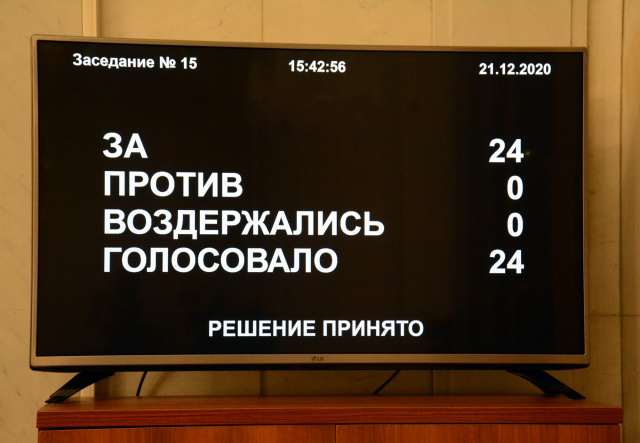 Продлен срок действия регионального закона о дополнительных мерах государственной поддержки семей с детьми