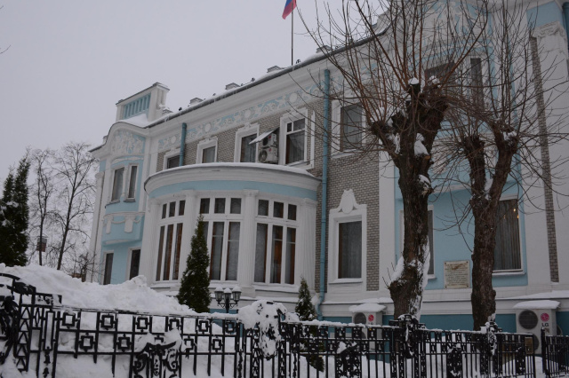 В Ивановской областной Думе состоялись заседания комитетов